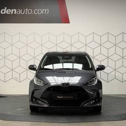 Toyota Yaris Hybride 116h Design occasion - Saint-Laurent-des-Vignes - photo 2/41