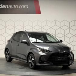 Toyota Yaris Hybride 116h Design occasion - Saint-Laurent-des-Vignes - photo 3/41