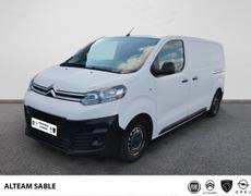 Citroen Jumpy - Taille M BlueHDi 150 S&S BVM6 Club - 14 990 €