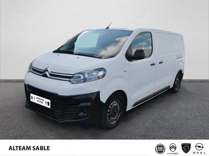 Citroen Jumpy - Taille M BlueHDi 150 S&S BVM6 Club - 14 990 €