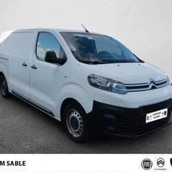 Citroen Jumpy Taille M BlueHDi 150 S&S BVM6 Club Solesmes