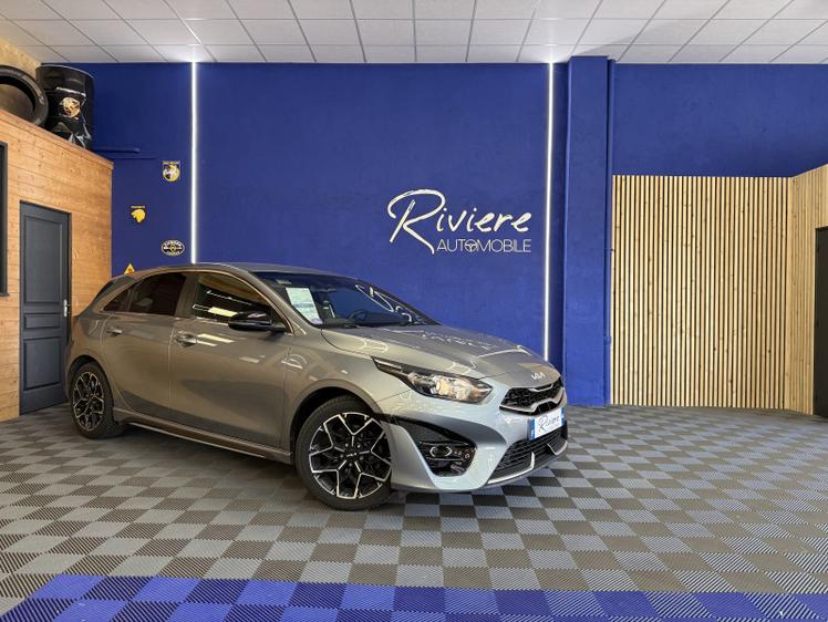 Kia Cee'd 1.0 T-GDI 120CH GT LINE Charlieu