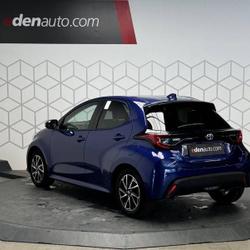 Toyota Yaris Hybride 116h Design occasion - Saint-Laurent-des-Vignes - photo 2/40