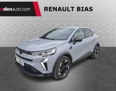 Renault Captur Bias