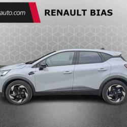 Renault Captur E-Tech full hybrid 160 ch Techno occasion - Bias - photo 2/40