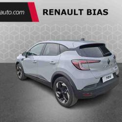 Renault Captur E-Tech full hybrid 160 ch Techno occasion - Bias - photo 3/40