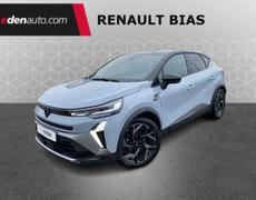 Renault Captur Bias