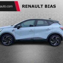 Renault Captur E-Tech full hybrid 160 ch esprit Alpine occasion - Bias - photo 2/42