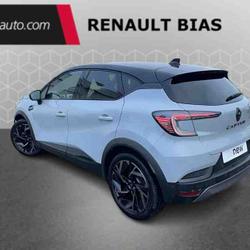 Renault Captur E-Tech full hybrid 160 ch esprit Alpine occasion - Bias - photo 3/42