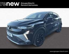 Renault Captur Samoreau