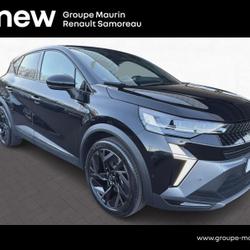 Renault Captur 1.6 E-Tech full hybrid 145ch esprit Alpine Samoreau