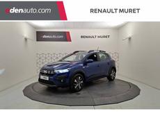 Dacia Sandero Muret