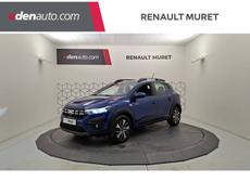 Dacia Sandero Muret