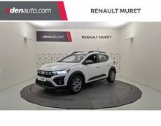 Dacia Sandero Muret