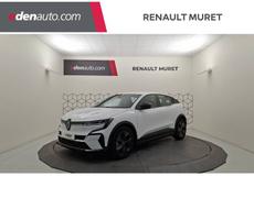 Renault Megane 4 Muret