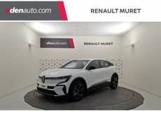Renault Megane 4 Muret