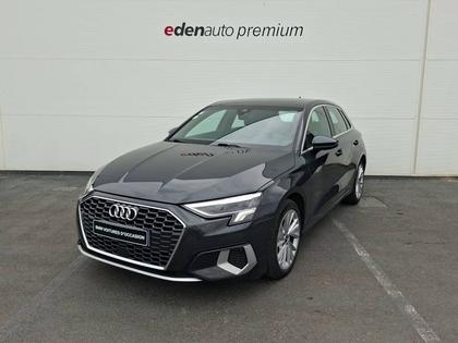 Audi A3 - Sportback 35 TDI 150 S tronic 7 Design Luxe - 24 990 €