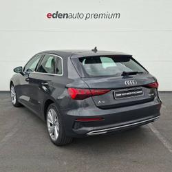 Audi A3 Sportback 35 TDI 150 S tronic 7 Design Luxe occasion - Auch - photo 3/50