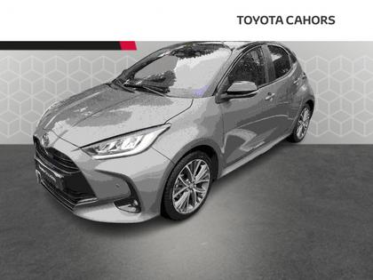 Toyota Yaris - Hybride 116h Collection - 22 900 €