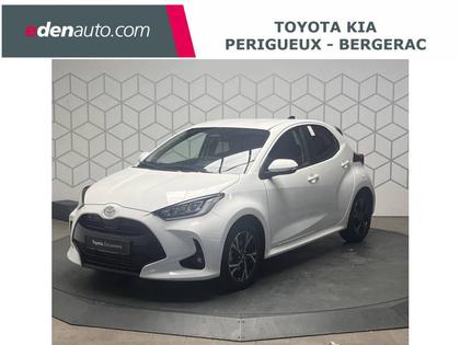 Toyota Yaris - Hybride 116h Design - 23 500 €