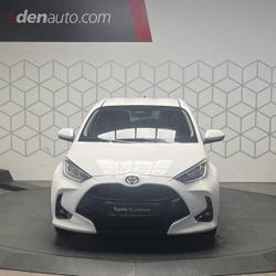 Toyota Yaris Hybride 116h Design occasion - Saint-Laurent-des-Vignes - photo 2/39