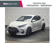 Toyota Yaris Saint-Laurent-des-Vignes