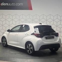 Toyota Yaris Hybride 116h Design occasion - Saint-Laurent-des-Vignes - photo 3/40