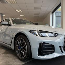 BMW i4 (G26) / A PARTIR DE 648,50/MOIS* / XDRIVE40 401CH M SPORT GRAND COUPE occasion - Stiring-Wendel - photo 2/34
