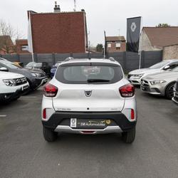Dacia Spring BUSNESS ACHAT INTEGRAL Neuville-en-Ferrain