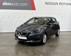 Nissan Micra Royan