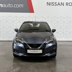 Nissan Micra IG-T 92 Business Edition occasion - Royan - photo 2/42