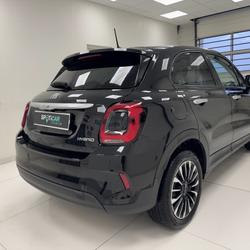 Fiat 500x 1.5 MHEV FFLY 130ch DCT7 Pack Con Sty Rouen