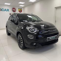 Fiat 500x 1.5 MHEV FFLY 130ch DCT7 Pack Con Sty Rouen