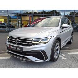Volkswagen Tiguan 2.0 TDI 150ch DSG7 R-Line occasion - Langon - photo 2/28