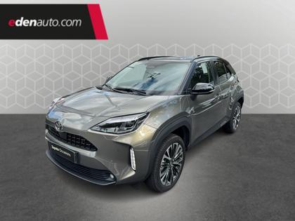 Toyota Yaris - Cross Hybride 130h 2WD Collection - 28 190 €