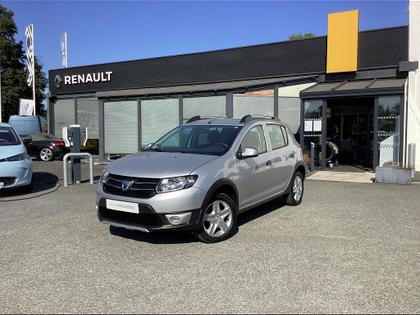 Dacia Sandero - STEPWAY PRESTIGE DCI 90 - 9 990 €