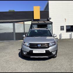 Dacia Sandero STEPWAY PRESTIGE DCI 90 Beaupr&eacute;au-en-Mauges