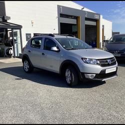 Dacia Sandero STEPWAY PRESTIGE DCI 90 Beaupr&eacute;au-en-Mauges