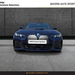 BMW i4 eDrive40 340ch M Sport Coquelles