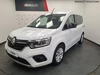 Renault Kangoo - Blue dCi 95 Equilibre - 23 790 €
