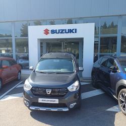 Dacia Dokker STEPWAY 1.5 DCI 95 Al&egrave;s