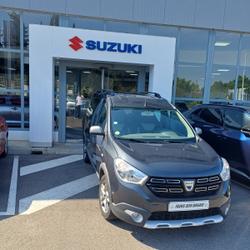 Dacia Dokker STEPWAY 1.5 DCI 95 Al&egrave;s