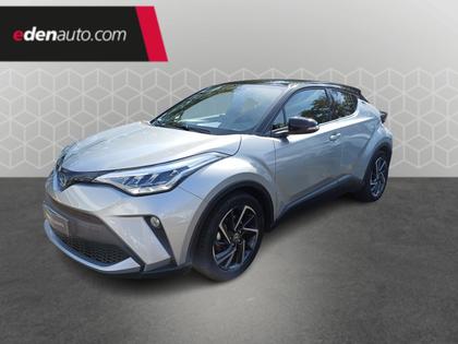 Toyota C-HR - Hybride 2.0L Design Ultimate - 27 290 €