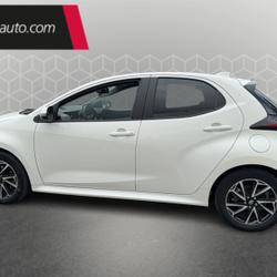 Toyota Yaris Hybride 116h Design occasion - Toulouse - photo 2/27