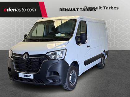 Renault Master - FOURGON FGN TRAC F3500 L1H1 BLUE DCI 135 CONFORT - 22 991 €