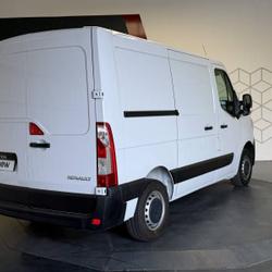 Renault Master FOURGON FGN TRAC F3500 L1H1 BLUE DCI 135 CONFORT occasion - Tarbes - photo 2/41