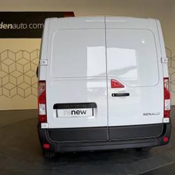 Renault Master FOURGON FGN TRAC F3500 L1H1 BLUE DCI 135 CONFORT occasion - Tarbes - photo 3/41