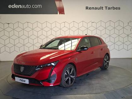 Peugeot 308 III Phase 1 - BlueHDi 130ch S&S EAT8 GT - 21 791 €