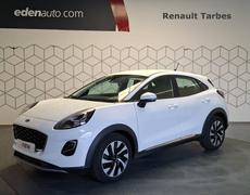 Ford Puma Tarbes