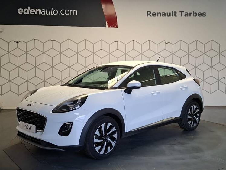 Ford Puma  - Titanium - 16 891 €